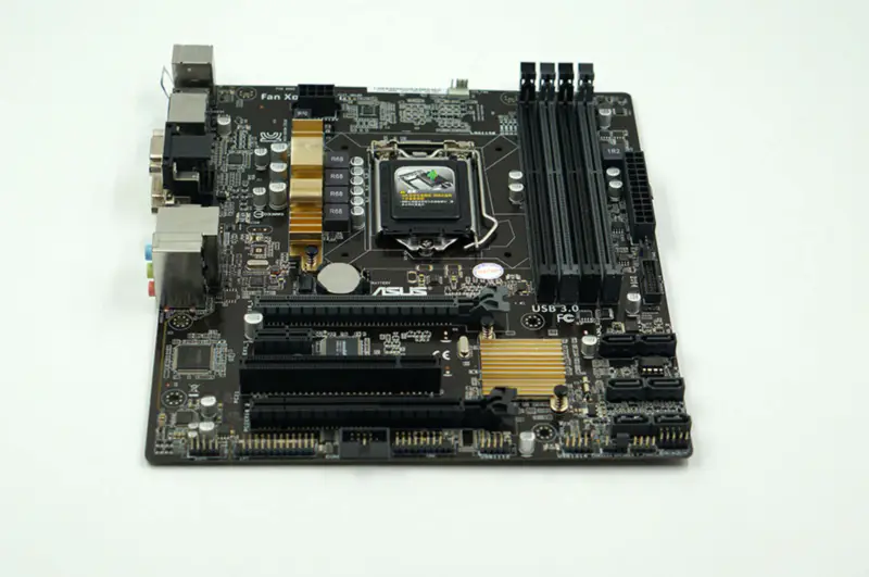 Asus B85M-E R2.0 マザーボード