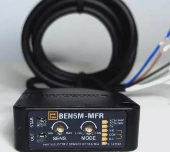 BEN5M-MFR BEN5M-MDTセンサ