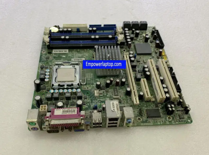 DFI BL330-ICL BL3301-151Gマザーボード