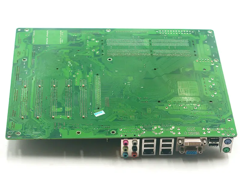 BL600産業機器用マザーボード（他のコンポーネントなし）