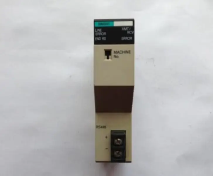 オムロンC200H-RM201 PLCモジュール