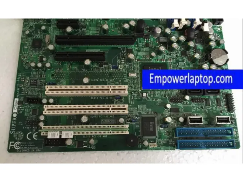 SuperMicro C2SBA+ 医療用産業機器マザーボード