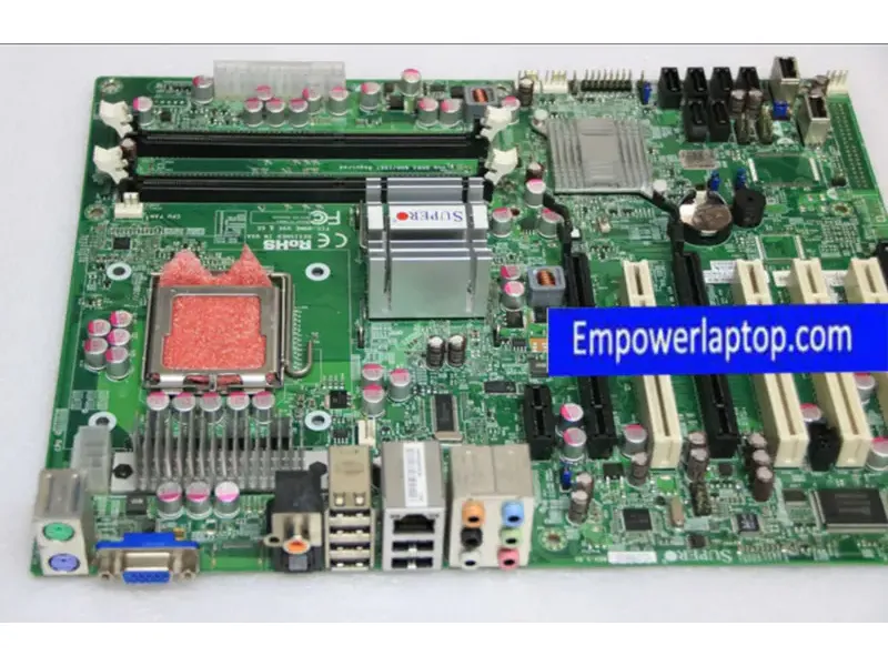 Supermicro C2SEE G43T-SA 産業用機器マザーボード
