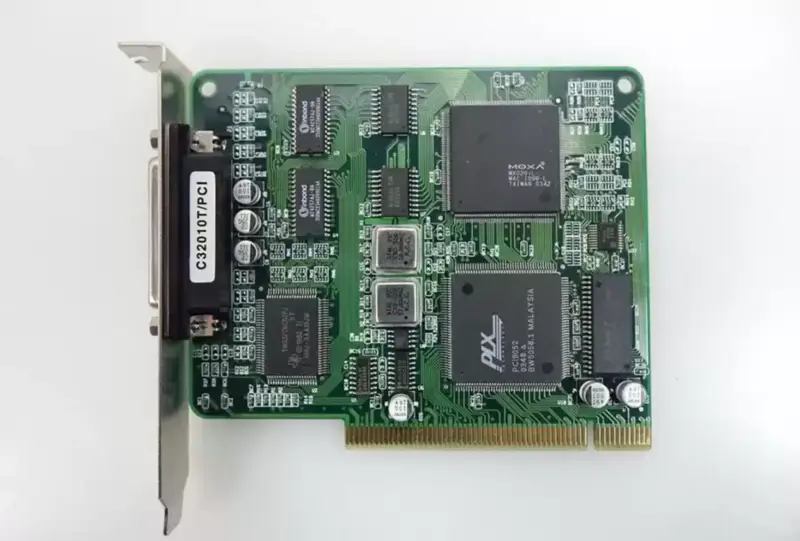 MOXA C32010T/PCI VER:1.4 シリアルカード