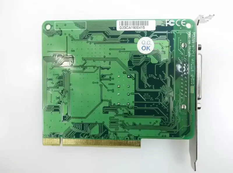 MOXA C32010T/PCI VER:1.4 シリアルカード