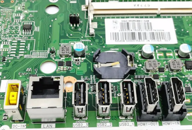 AMD A6-7310U が付いている Lenovo C4005 のラップトップのマザーボードのための FRU 5B20K16063