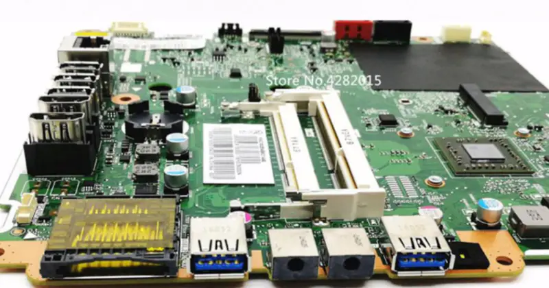 AMD A6-7310U が付いている Lenovo C4005 のラップトップのマザーボードのための FRU 5B20K16063