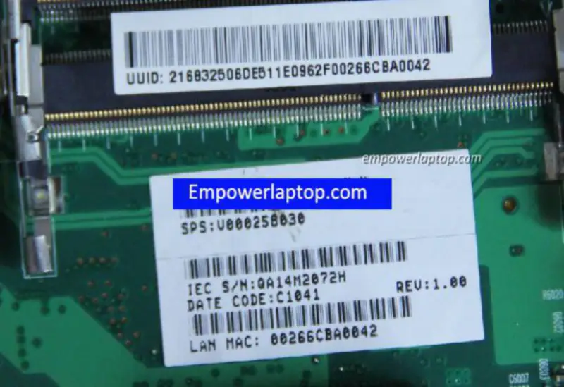 東芝C605 V000258030 GL40マザーボード