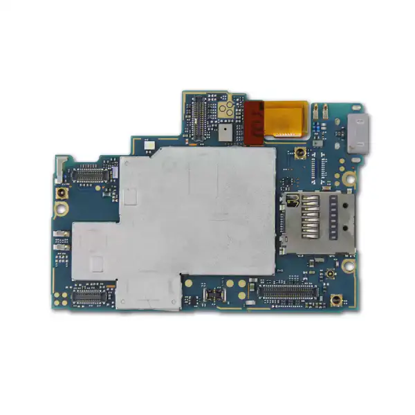 ソニーXperia Z L36H C6602 C6603マザーボードのロック解除