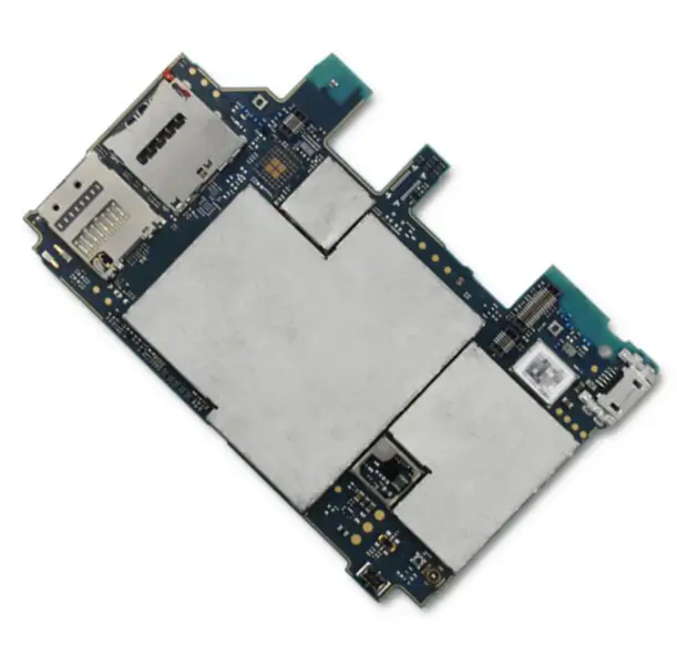 ソニーXperia Z Ultra XL39H C6802 C6803マザーボードのロック解除