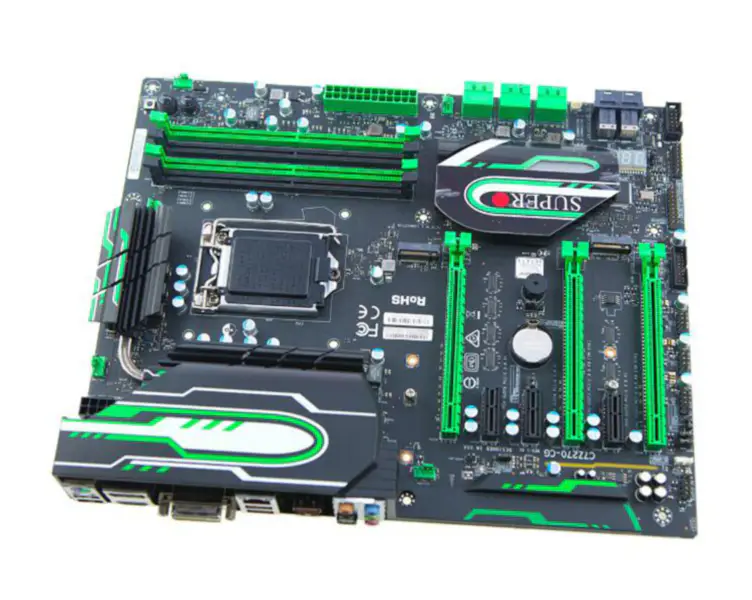 SuperMicro C7Z270-CG ワークステーション・マザーボード