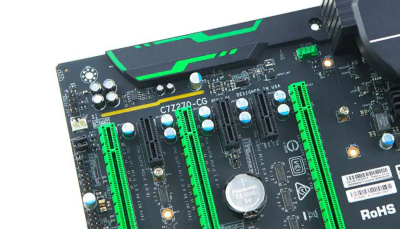 SuperMicro C7Z270-CG ワークステーション・マザーボード
