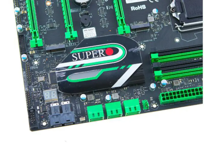 SuperMicro C7Z270-CG ワークステーション・マザーボード