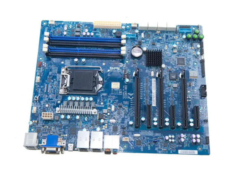 SuperMicro C7Z87-OCEマザーボード LGA 1150 DDR3