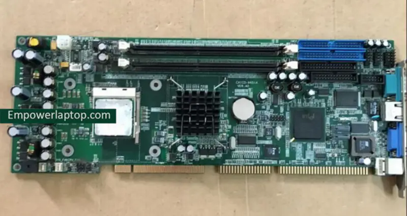 CAICO-8651A VER:A0 産業機器用マザーボード