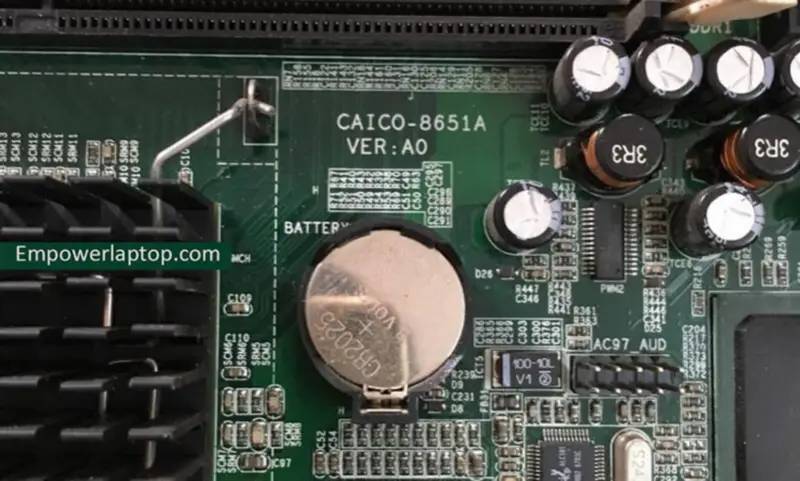 CAICO-8651A VER:A0 産業機器用マザーボード