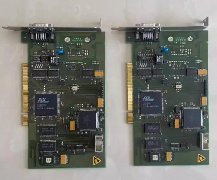 フィリップス CAN-PCI/33 CAN-PCI/331-2 マザーボード