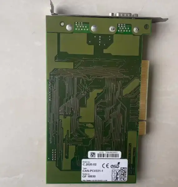 フィリップス CAN-PCI/33 CAN-PCI/331-2 マザーボード