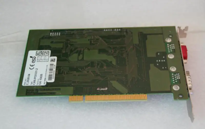 フィリップス CAN-PCI/33 CAN-PCI/331-2 マザーボード