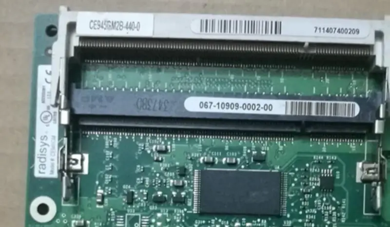 RadiSys CE945GM CE945GM2A-L24-0 産業機器用マザーボード