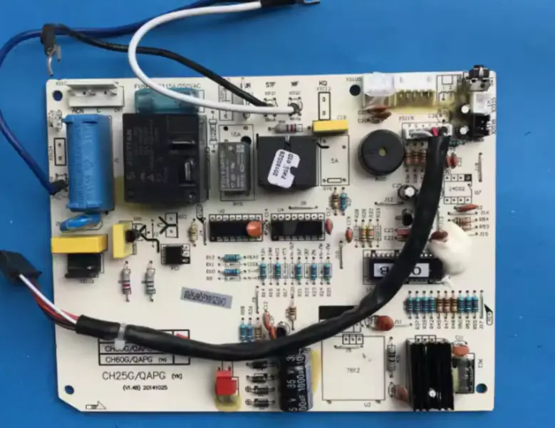 Changhong CH25G/QAPG-K のエアコンのサーキット ボード