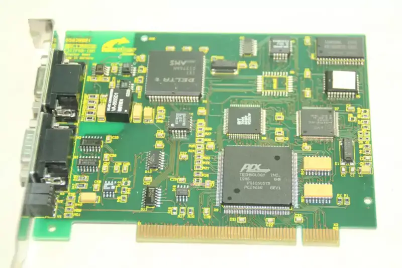 Hilscher GmbH CIF50-IBM 産業用マザーボード