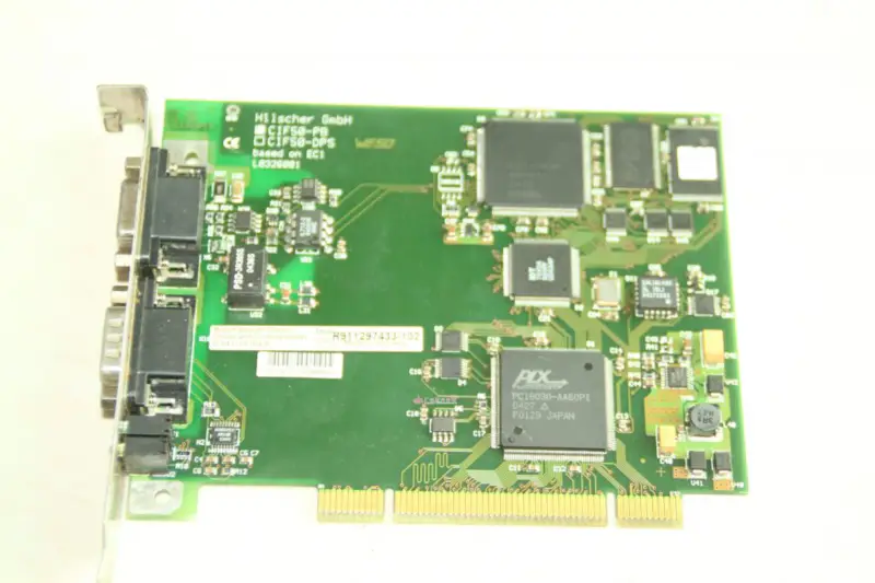 Hilscher profibus CIF50-PB ワークステーション通信カード