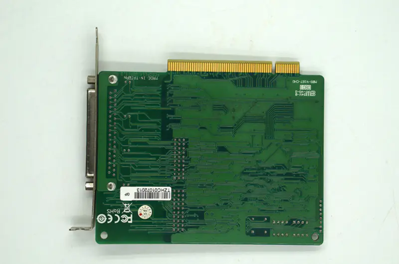 Moxa PCIシリアルカード CP-114 4ポートRS-232/422/485 産業用マザーボード