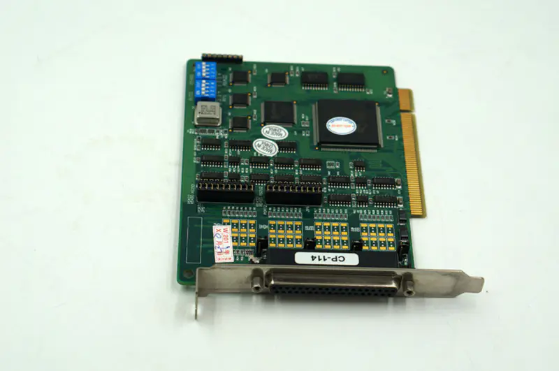 Moxa PCIシリアルカード CP-114 4ポートRS-232/422/485 産業用マザーボード