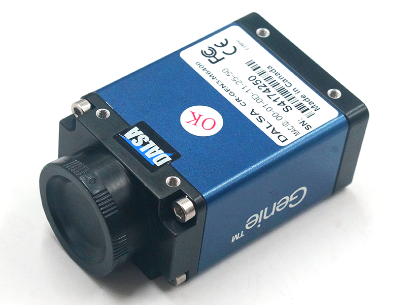 DALSA CR-GEN3-M6400 産業用CCDカメラ