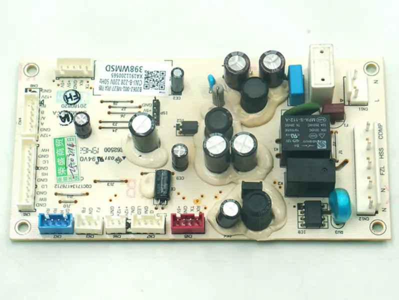 スカイワース冷蔵庫コントロールボード CWJ-B-228 SWMS1EA-A