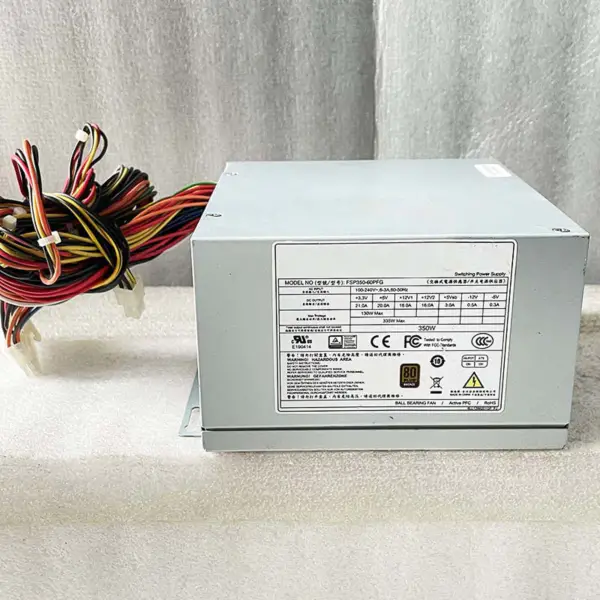 Dell サーバーのための 1400w サーバーのプラチナ Psu の電源 D1200e-s2 Dps-1200mb-1 B 01cnyw 0frvcp 0j8hpv