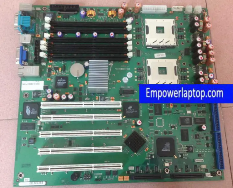 富士通シーメンスD1419-A12 W26361-W58-X-03 TX200S2サーバーマザーボード