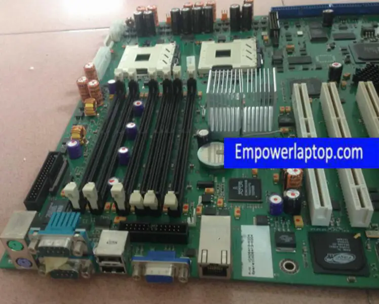 富士通シーメンスD1419-A12 W26361-W58-X-03 TX200S2サーバーマザーボード