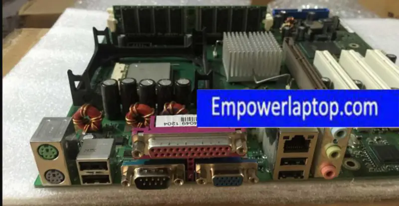 SIEMENS W26361-W64-Z2-08-36 D1561-D24 GS1 産業機器のマザーボード