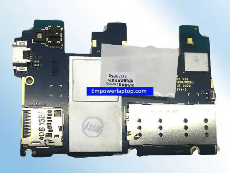 ソニーXperia C3 D2503 D2533マザーボード32Gのロック解除