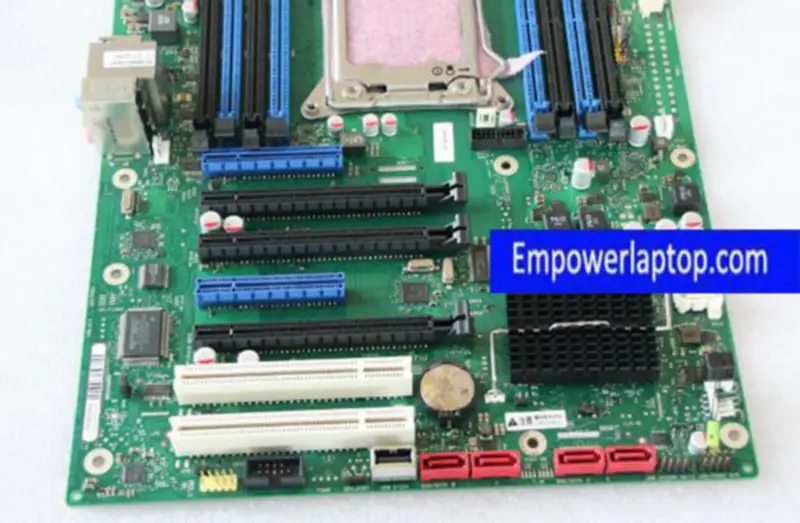 富士通M720 D3128-A14 GS2マザーボードのD3128 ATX Intelソケット2011 SATA PCIe PCI