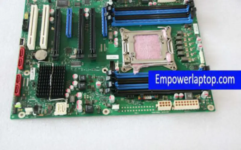 富士通M720 D3128-A14 GS2マザーボードのD3128 ATX Intelソケット2011 SATA PCIe PCI