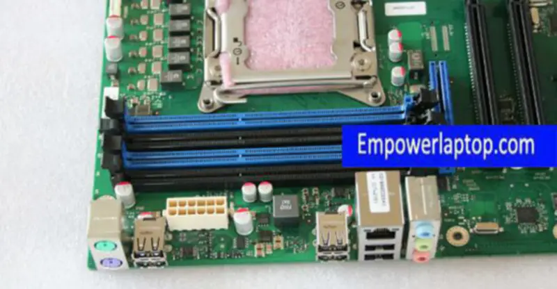富士通M720 D3128-A14 GS2マザーボードのD3128 ATX Intelソケット2011 SATA PCIe PCI