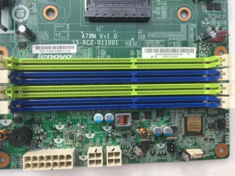 Lenovo M79 A78M D3F3-LM2 V:1.0デスクトップマザーボード