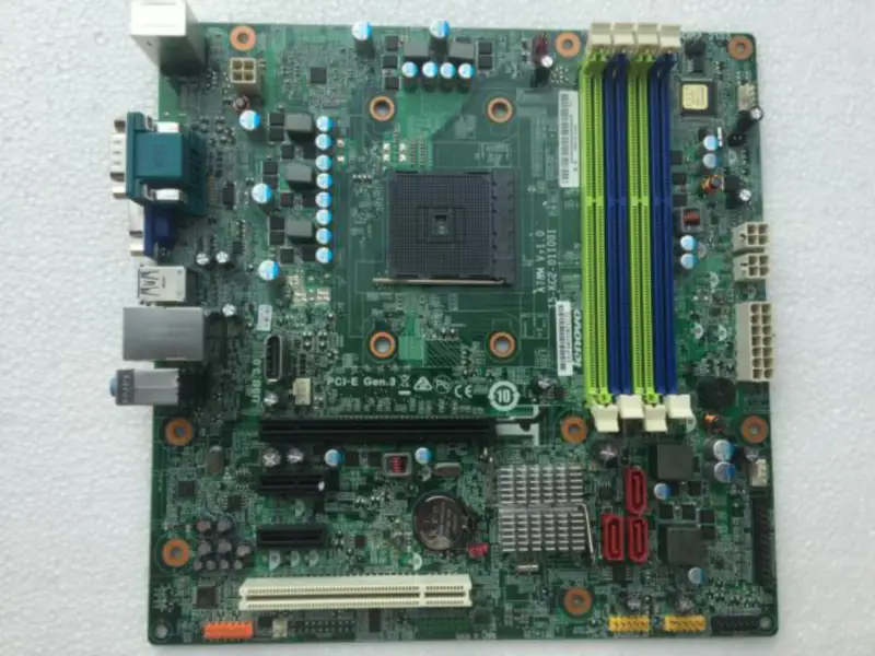 Lenovo M79 A78M D3F3-LM2 V:1.0デスクトップマザーボード