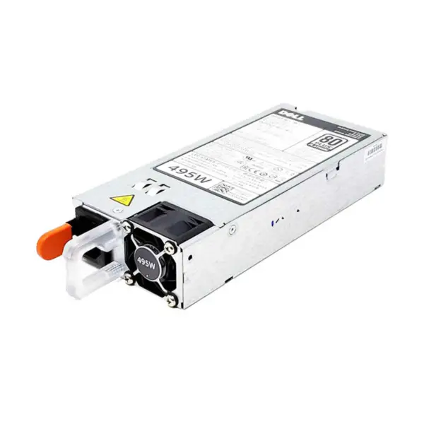 R520 R620 720xd T620 のサーバー 495w 電源 D495e-s0 03ghw3 N24mj のための本物