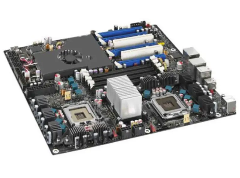 インテル D5400XS Socket 771 産業用マザーボード