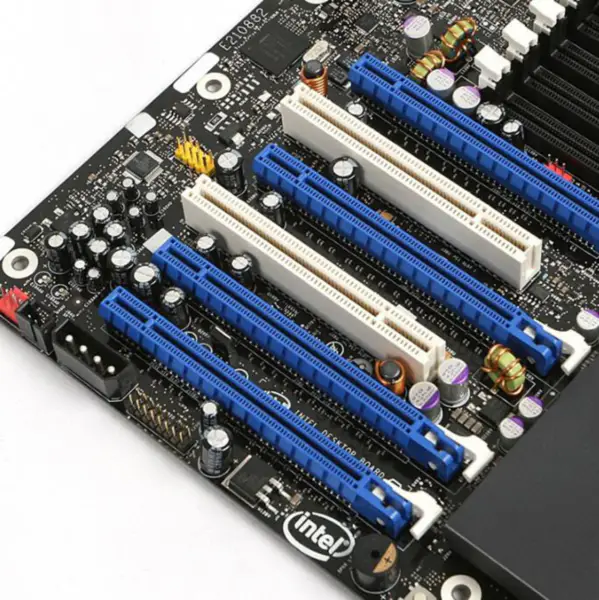 インテル D5400XS Socket 771 産業用マザーボード