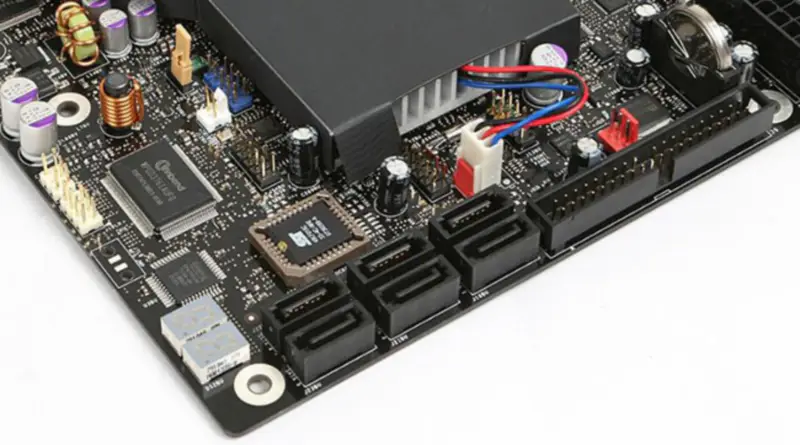 インテル D5400XS Socket 771 産業用マザーボード
