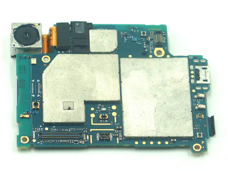 ソニーXperia Z2 L50W D6503マザーボードは16Gのロックを解除