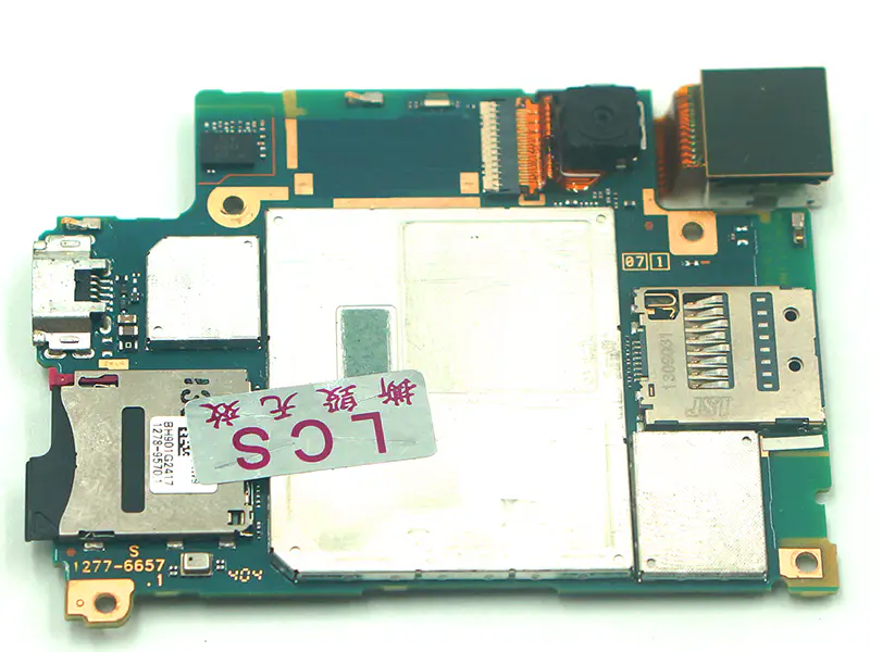 ソニーXperia Z2 L50W D6503マザーボードは16Gのロックを解除