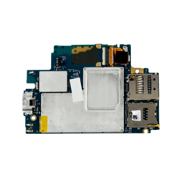 ソニーXperia Z3 D6603マザーボードは16Gのロックを解除
