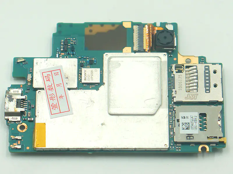 ソニーXperia Z3 D6633 D6653 D6683マザーボードのロック解除