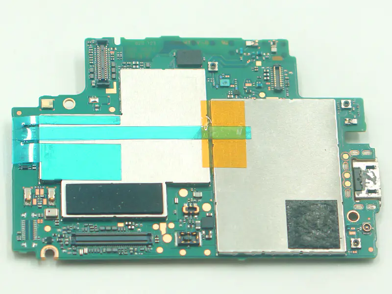 ソニーXperia Z3 D6633 D6653 D6683マザーボードのロック解除